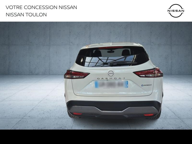 Photo 3 de l’annonce de NISSAN Qashqai d’occasion à vendre à TOULON