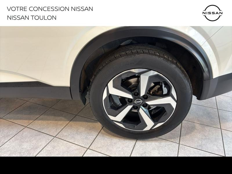 Photo 4 de l’annonce de NISSAN Qashqai d’occasion à vendre à TOULON