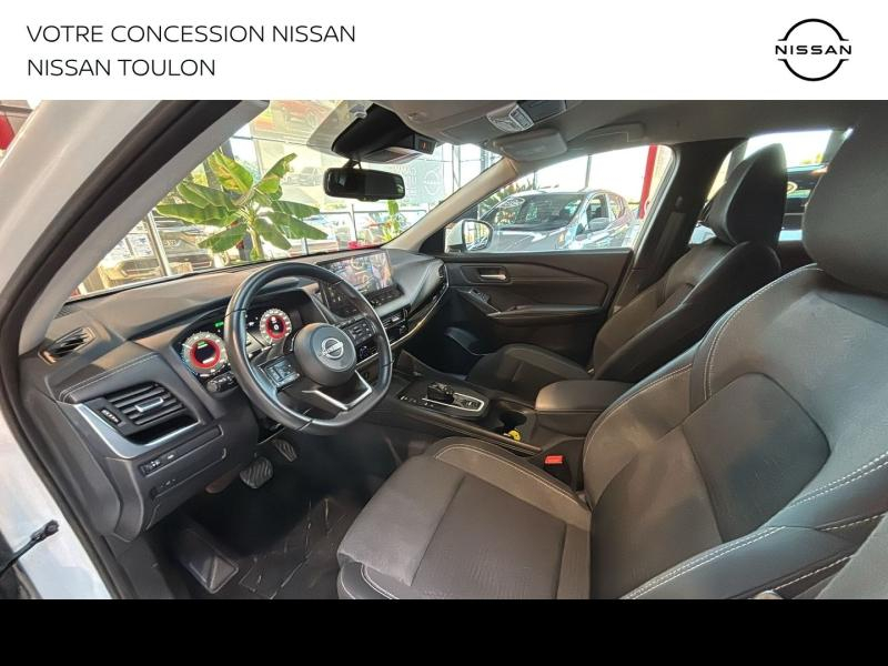 Photo 5 de l’annonce de NISSAN Qashqai d’occasion à vendre à TOULON