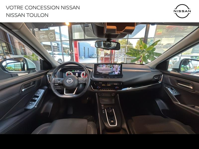 Photo 7 de l’annonce de NISSAN Qashqai d’occasion à vendre à TOULON
