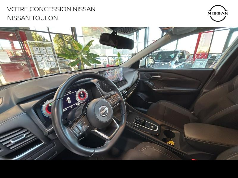 Photo 8 de l’annonce de NISSAN Qashqai d’occasion à vendre à TOULON