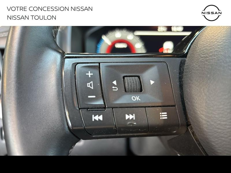 Photo 9 de l’annonce de NISSAN Qashqai d’occasion à vendre à TOULON