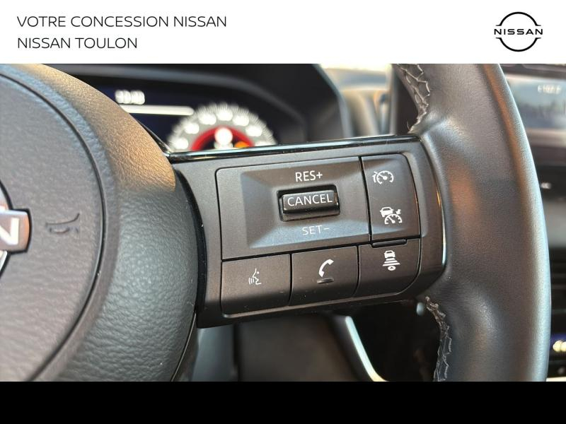 Photo 10 de l’annonce de NISSAN Qashqai d’occasion à vendre à TOULON