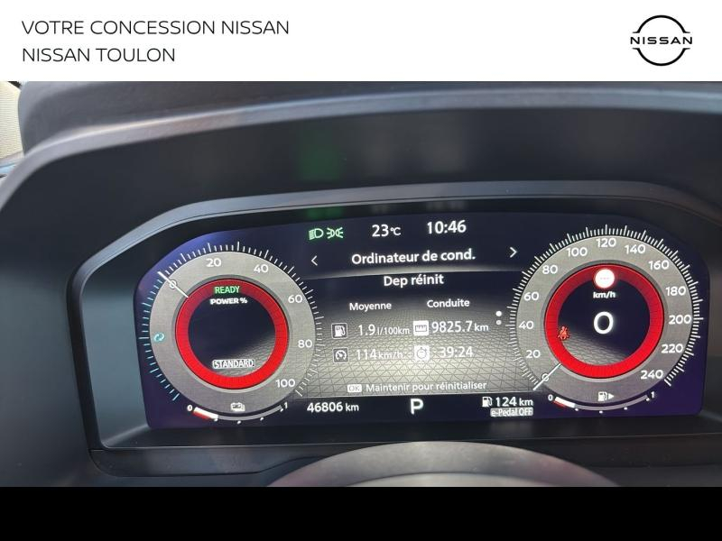 Photo 11 de l’annonce de NISSAN Qashqai d’occasion à vendre à TOULON
