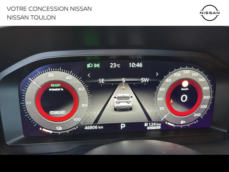 Photo 12 de l’annonce de NISSAN Qashqai d’occasion à vendre à TOULON