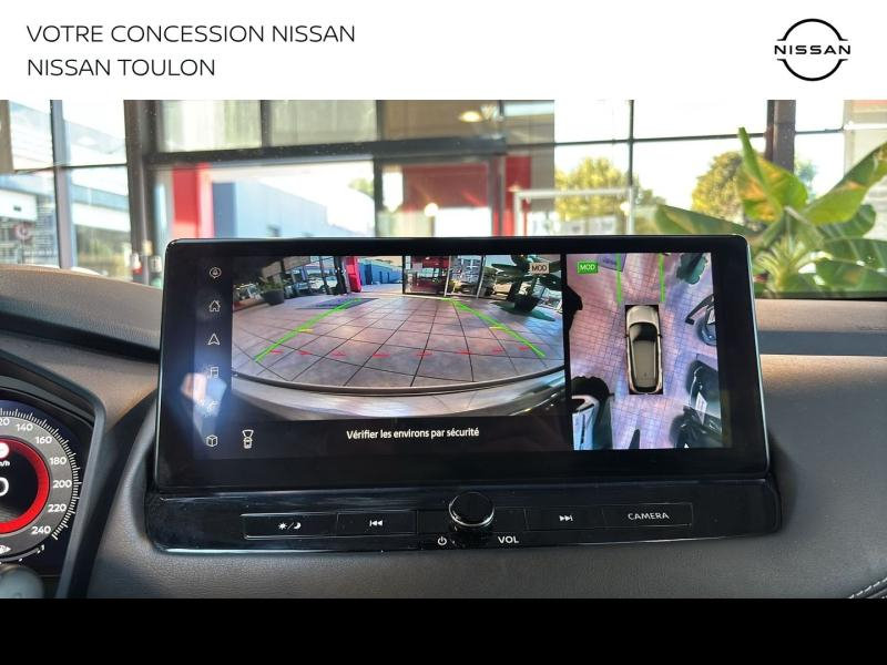 Photo 13 de l’annonce de NISSAN Qashqai d’occasion à vendre à TOULON