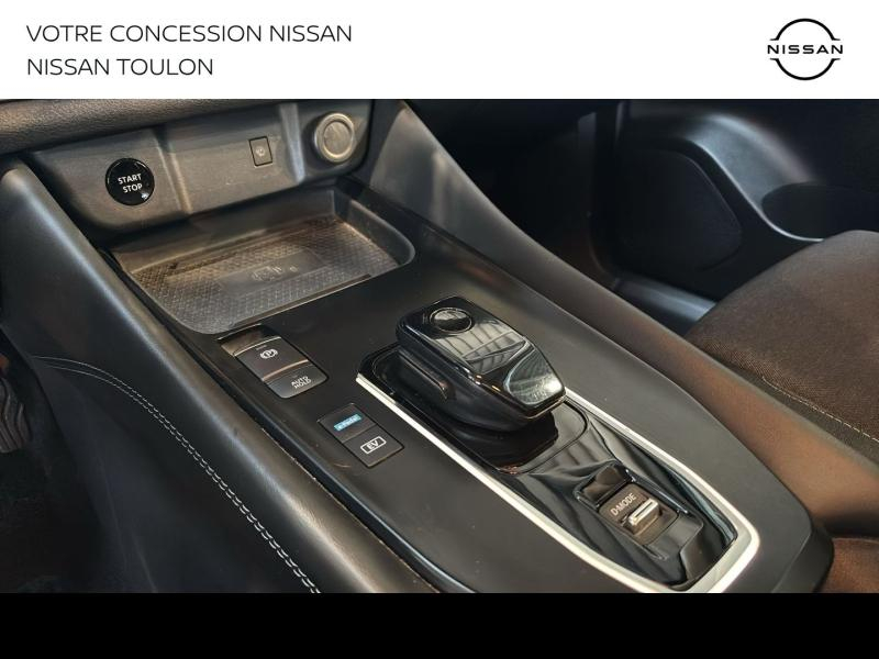 Photo 14 de l’annonce de NISSAN Qashqai d’occasion à vendre à TOULON
