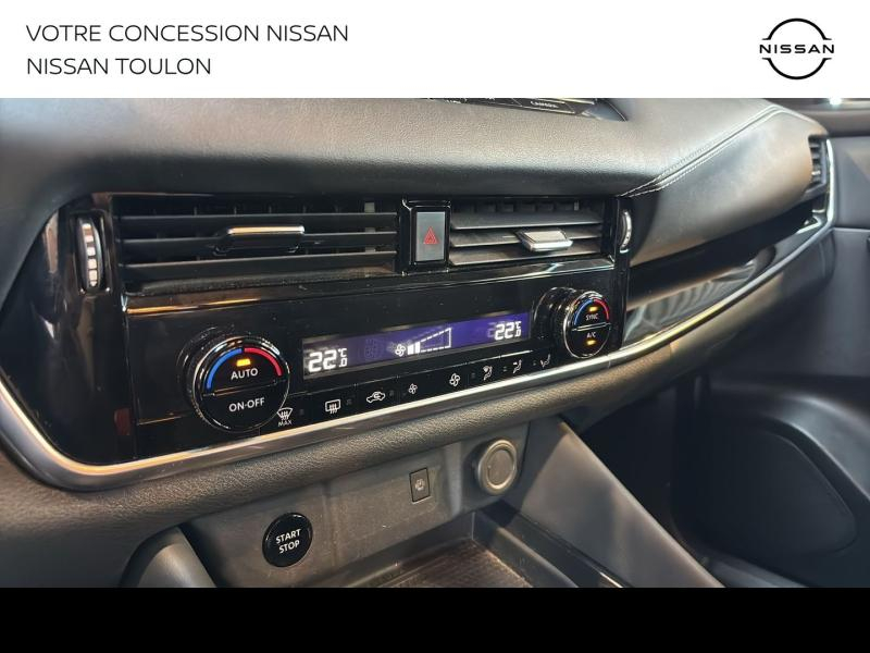 Photo 15 de l’annonce de NISSAN Qashqai d’occasion à vendre à TOULON