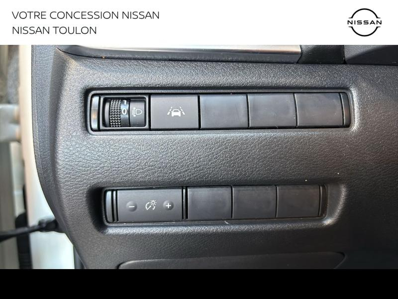 Photo 17 de l’annonce de NISSAN Qashqai d’occasion à vendre à TOULON