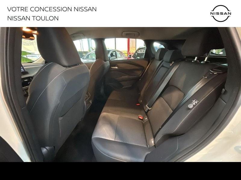 Photo 18 de l’annonce de NISSAN Qashqai d’occasion à vendre à TOULON
