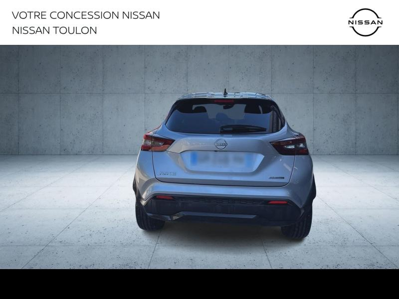 Photo 3 de l’annonce de NISSAN Juke d’occasion à vendre à TOULON