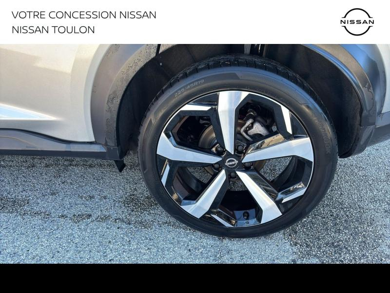 Photo 4 de l’annonce de NISSAN Juke d’occasion à vendre à TOULON