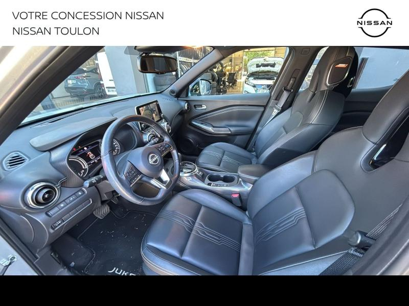 Photo 5 de l’annonce de NISSAN Juke d’occasion à vendre à TOULON