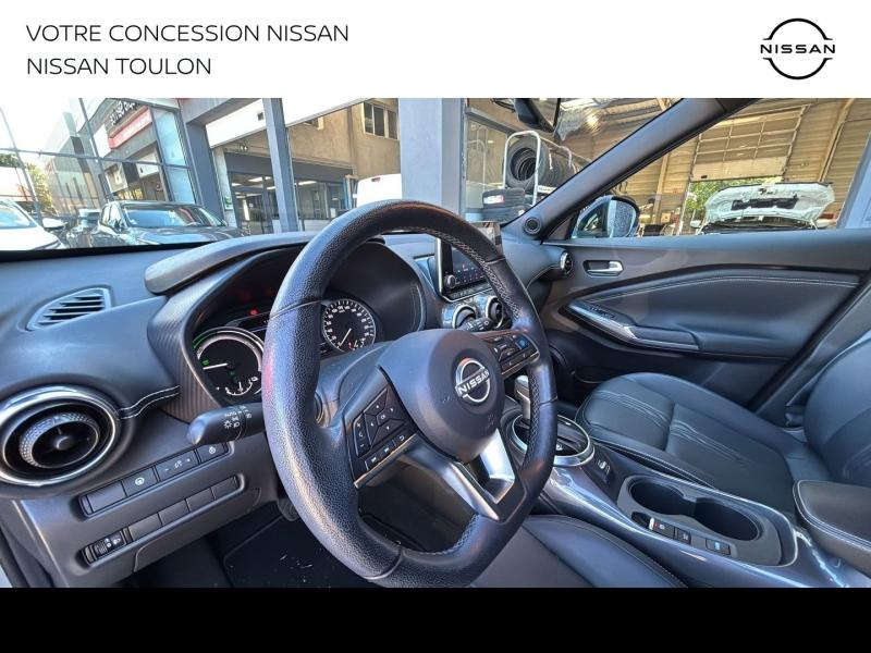 Photo 7 de l’annonce de NISSAN Juke d’occasion à vendre à TOULON