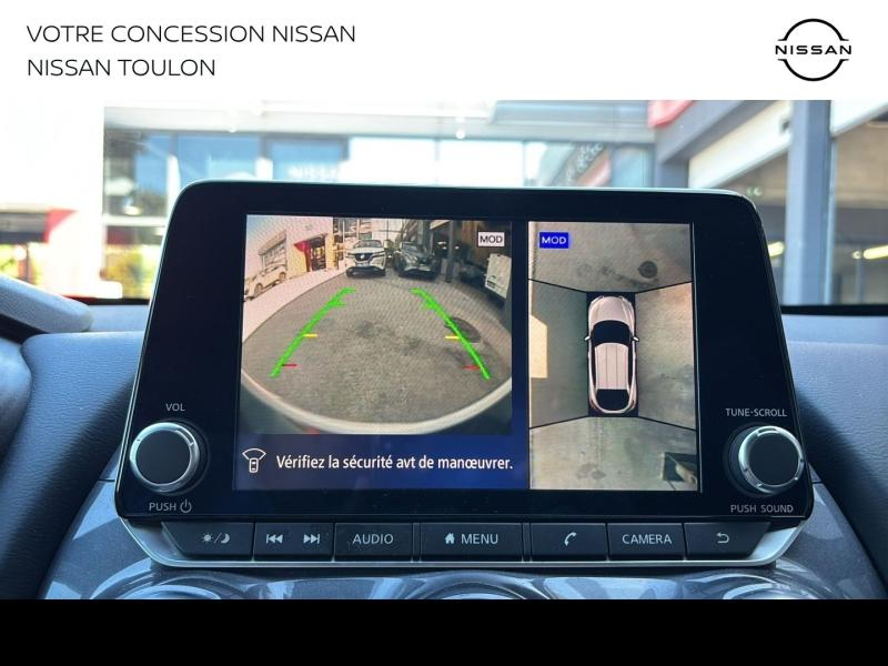 Photo 12 de l’annonce de NISSAN Juke d’occasion à vendre à TOULON