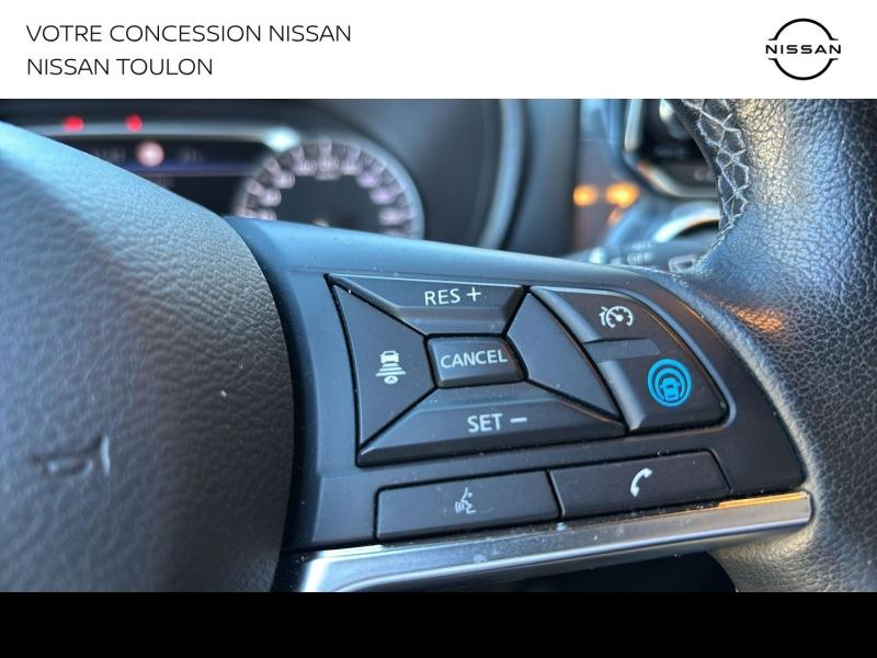 Photo 14 de l’annonce de NISSAN Juke d’occasion à vendre à TOULON