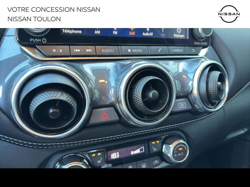 Photo 17 de l’annonce de NISSAN Juke d’occasion à vendre à TOULON