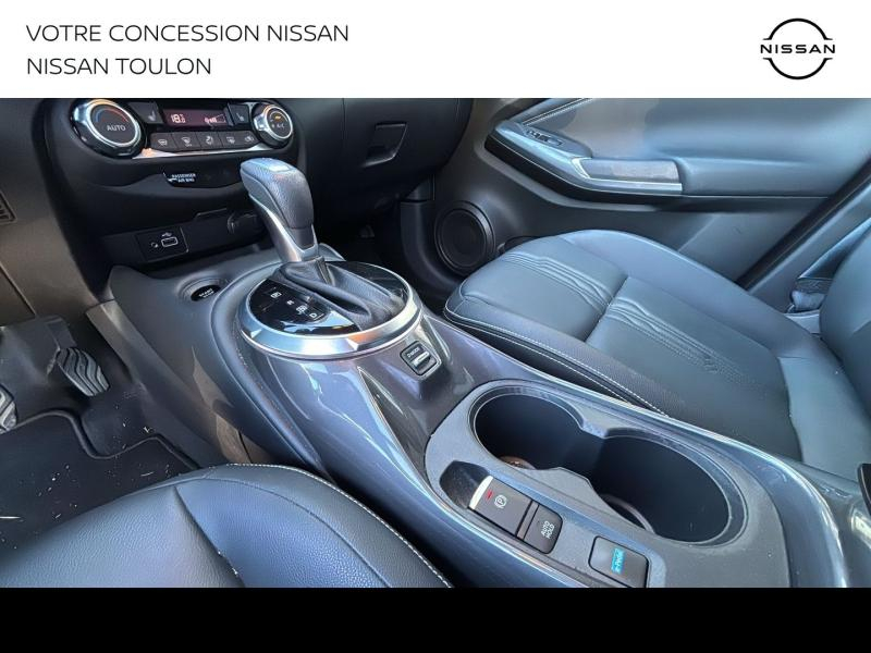 Photo 20 de l’annonce de NISSAN Juke d’occasion à vendre à TOULON