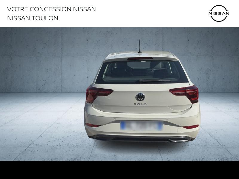 Photo 3 de l’annonce de VOLKSWAGEN Polo d’occasion à vendre à TOULON