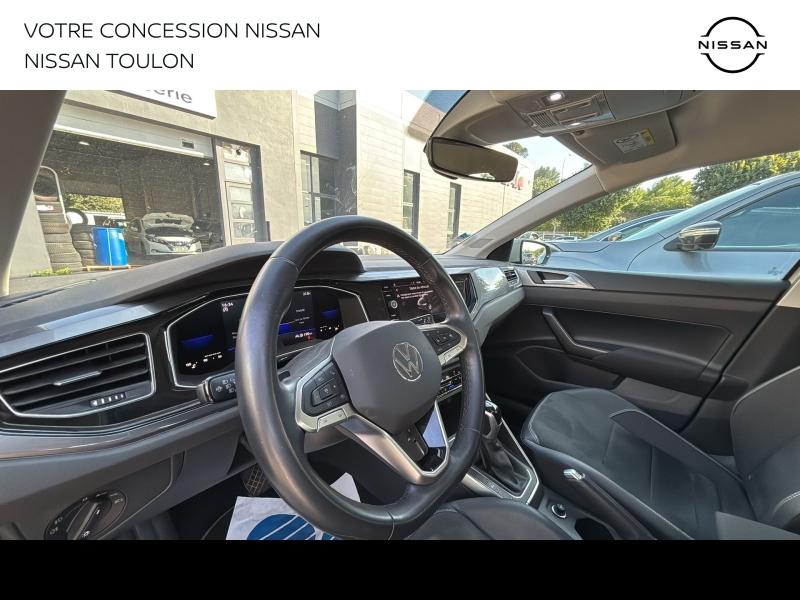 Photo 5 de l’annonce de VOLKSWAGEN Polo d’occasion à vendre à TOULON