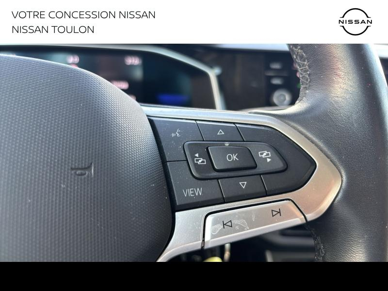 Photo 9 de l’annonce de VOLKSWAGEN Polo d’occasion à vendre à TOULON