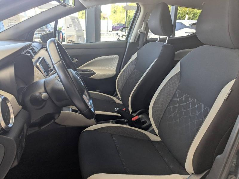 Photo 3 de l’annonce de NISSAN Micra d’occasion à vendre à PAYS DE GEX