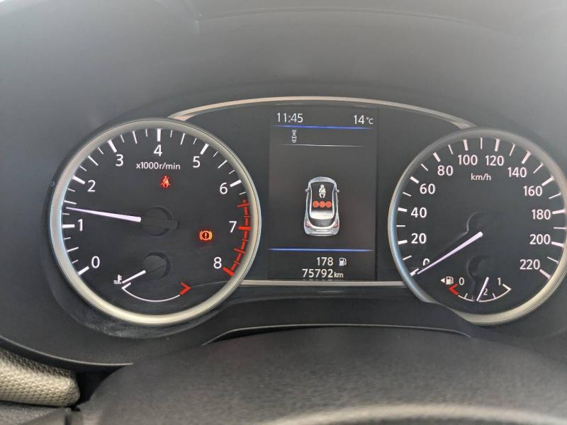 Photo 7 de l’annonce de NISSAN Micra d’occasion à vendre à PAYS DE GEX