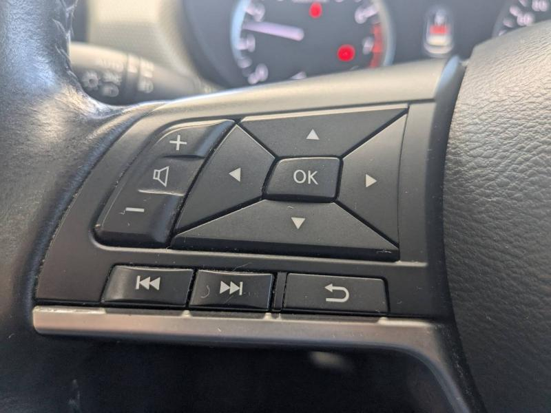 Photo 10 de l’annonce de NISSAN Micra d’occasion à vendre à PAYS DE GEX