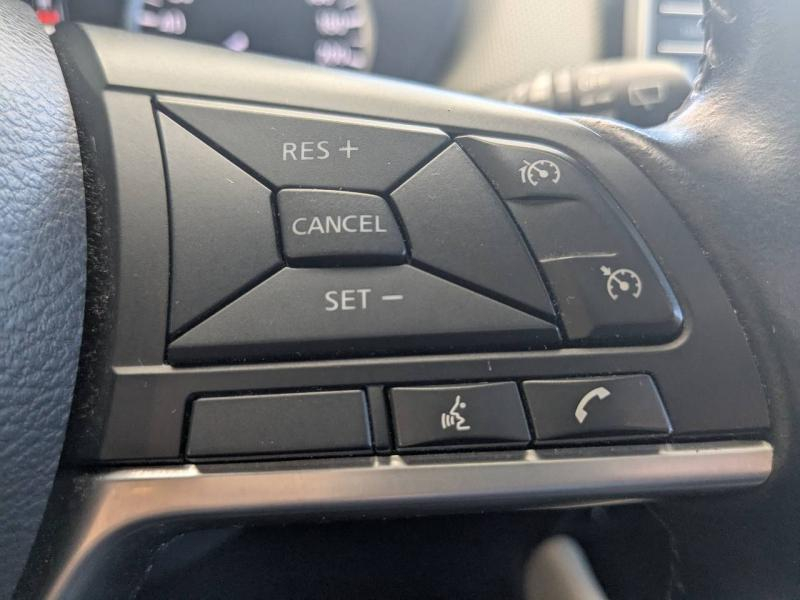 Photo 11 de l’annonce de NISSAN Micra d’occasion à vendre à PAYS DE GEX