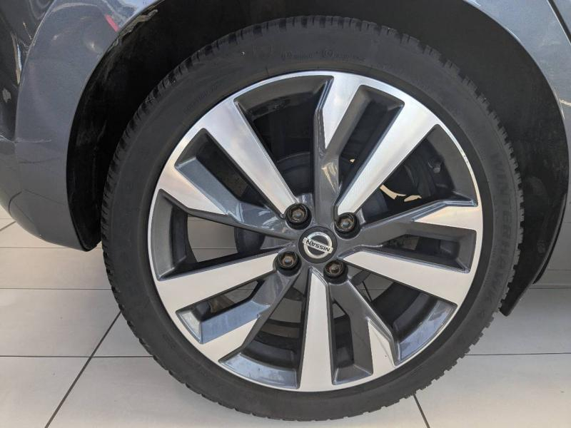 Photo 13 de l’annonce de NISSAN Micra d’occasion à vendre à PAYS DE GEX