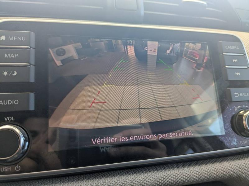 Photo 14 de l’annonce de NISSAN Micra d’occasion à vendre à PAYS DE GEX