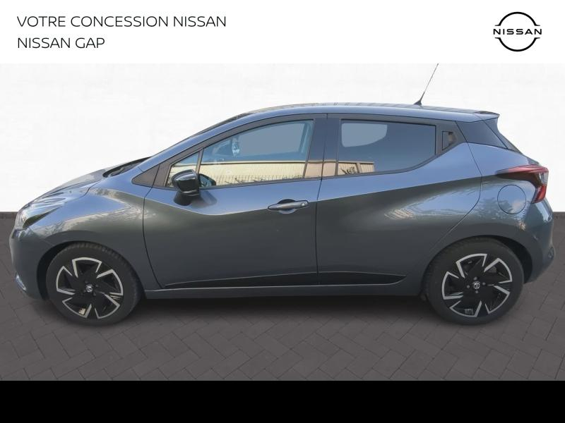 Photo 3 de l’annonce de NISSAN Micra d’occasion à vendre à MANOSQUE