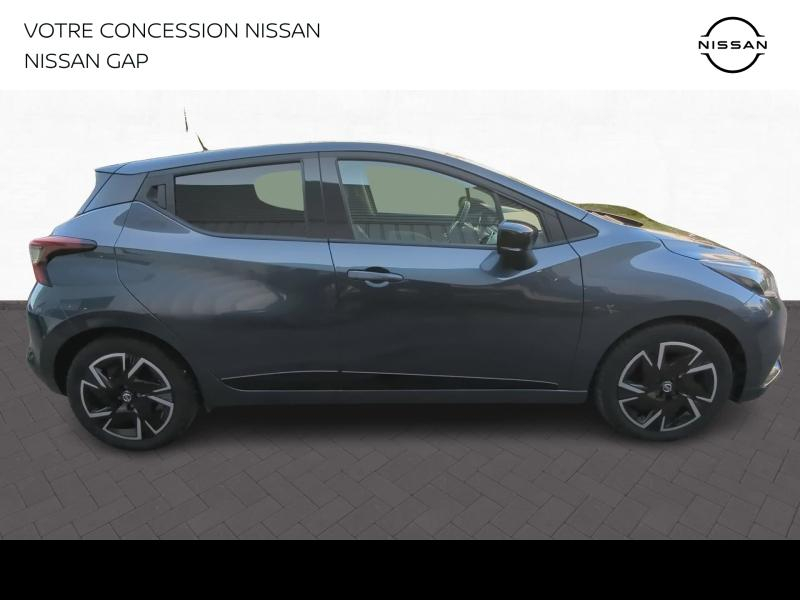 Photo 5 de l’annonce de NISSAN Micra d’occasion à vendre à MANOSQUE
