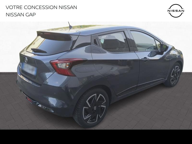 Photo 6 de l’annonce de NISSAN Micra d’occasion à vendre à MANOSQUE