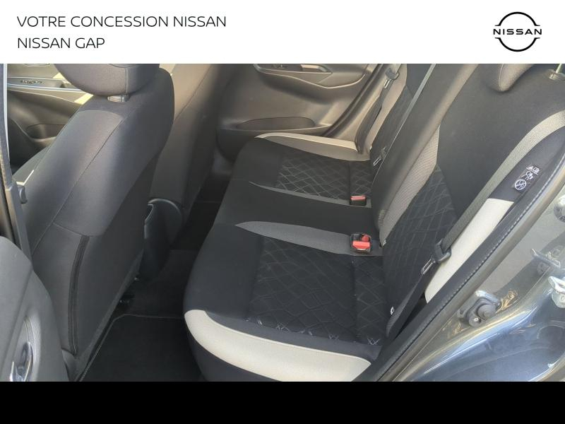 Photo 11 de l’annonce de NISSAN Micra d’occasion à vendre à MANOSQUE