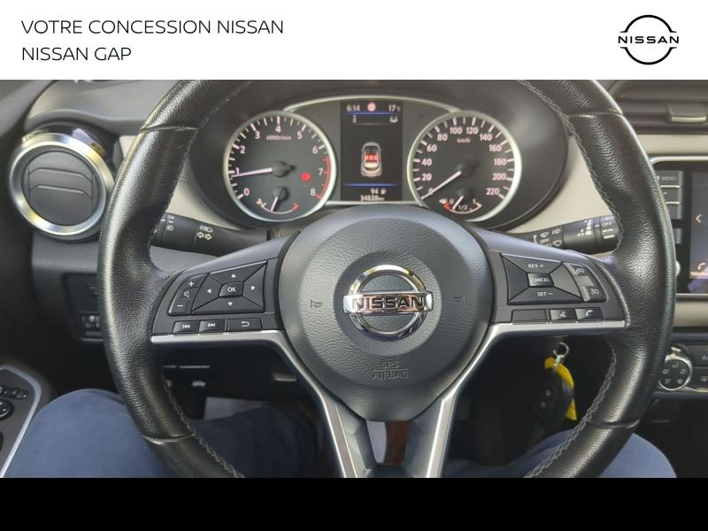 Photo 12 de l’annonce de NISSAN Micra d’occasion à vendre à MANOSQUE