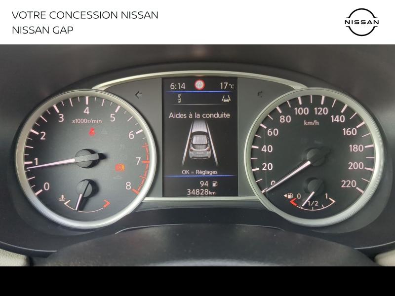 Photo 13 de l’annonce de NISSAN Micra d’occasion à vendre à MANOSQUE