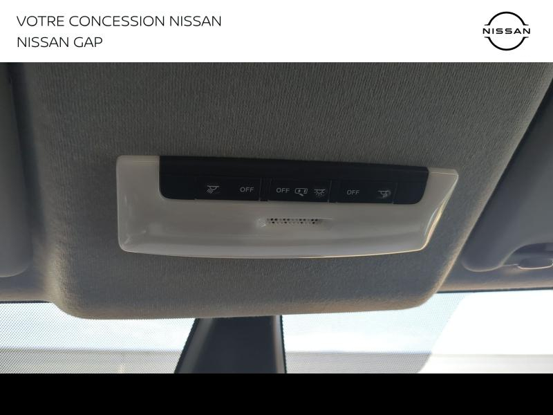 Photo 17 de l’annonce de NISSAN Micra d’occasion à vendre à MANOSQUE