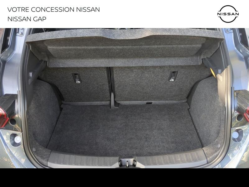 Photo 18 de l’annonce de NISSAN Micra d’occasion à vendre à MANOSQUE