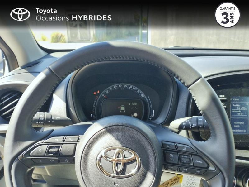 Photo 7 de l’annonce de TOYOTA Aygo X d’occasion à vendre à LATTES