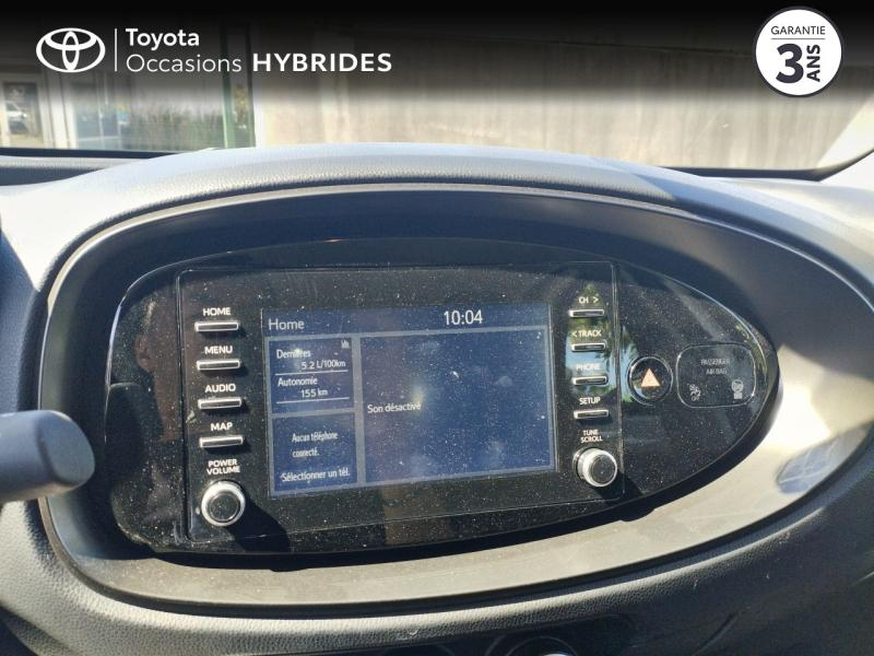 Photo 8 de l’annonce de TOYOTA Aygo X d’occasion à vendre à LATTES