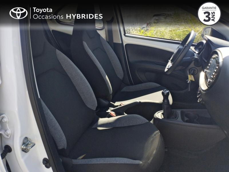 Photo 12 de l’annonce de TOYOTA Aygo X d’occasion à vendre à LATTES