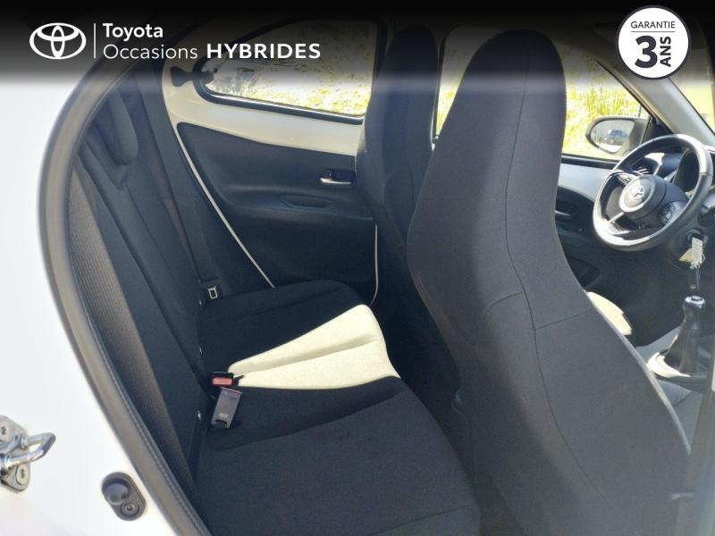 Photo 13 de l’annonce de TOYOTA Aygo X d’occasion à vendre à LATTES