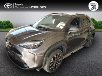 TOYOTA Yaris Cross d’occasion à vendre à LATTES