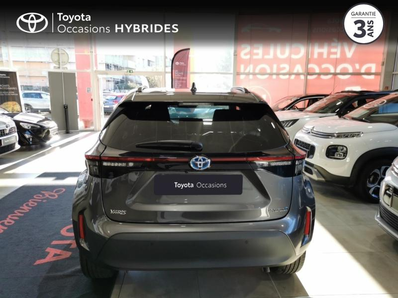 Photo 3 de l’annonce de TOYOTA Yaris Cross d’occasion à vendre à LATTES
