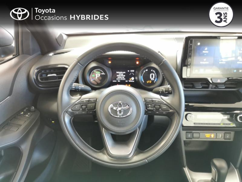 Photo 17 de l’annonce de TOYOTA Yaris Cross d’occasion à vendre à LATTES