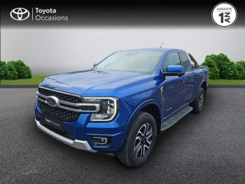 FORD Ranger VUL 2.0 EcoBlue 205ch Stop&Start Super Cab Limited e-4WD BVA10