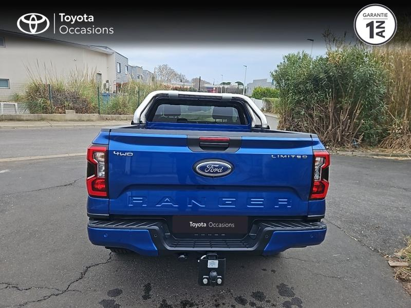Photo 4 de l’annonce de FORD Ranger VUL d’occasion à vendre à LE CRÈS