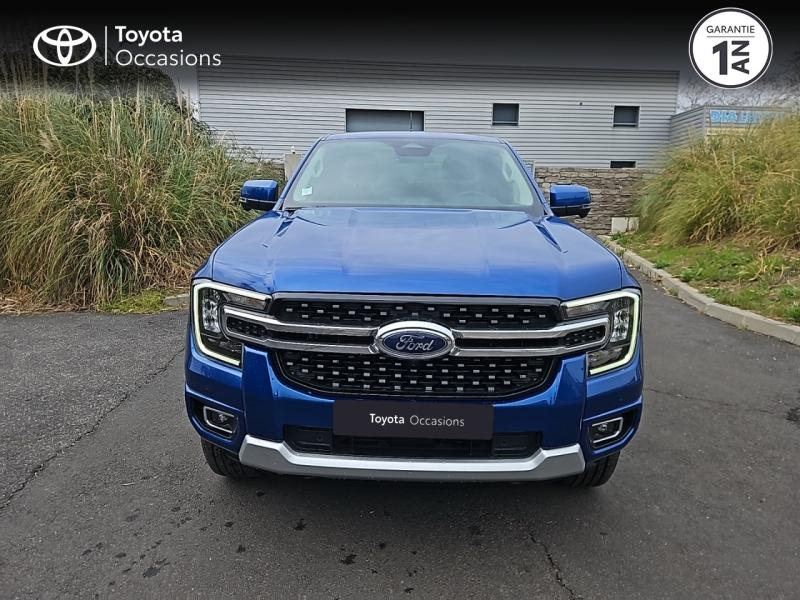 Photo 5 de l’annonce de FORD Ranger VUL d’occasion à vendre à LE CRÈS