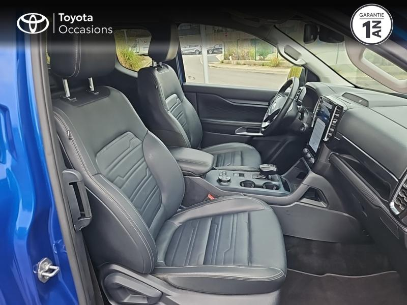 Photo 6 de l’annonce de FORD Ranger VUL d’occasion à vendre à LE CRÈS